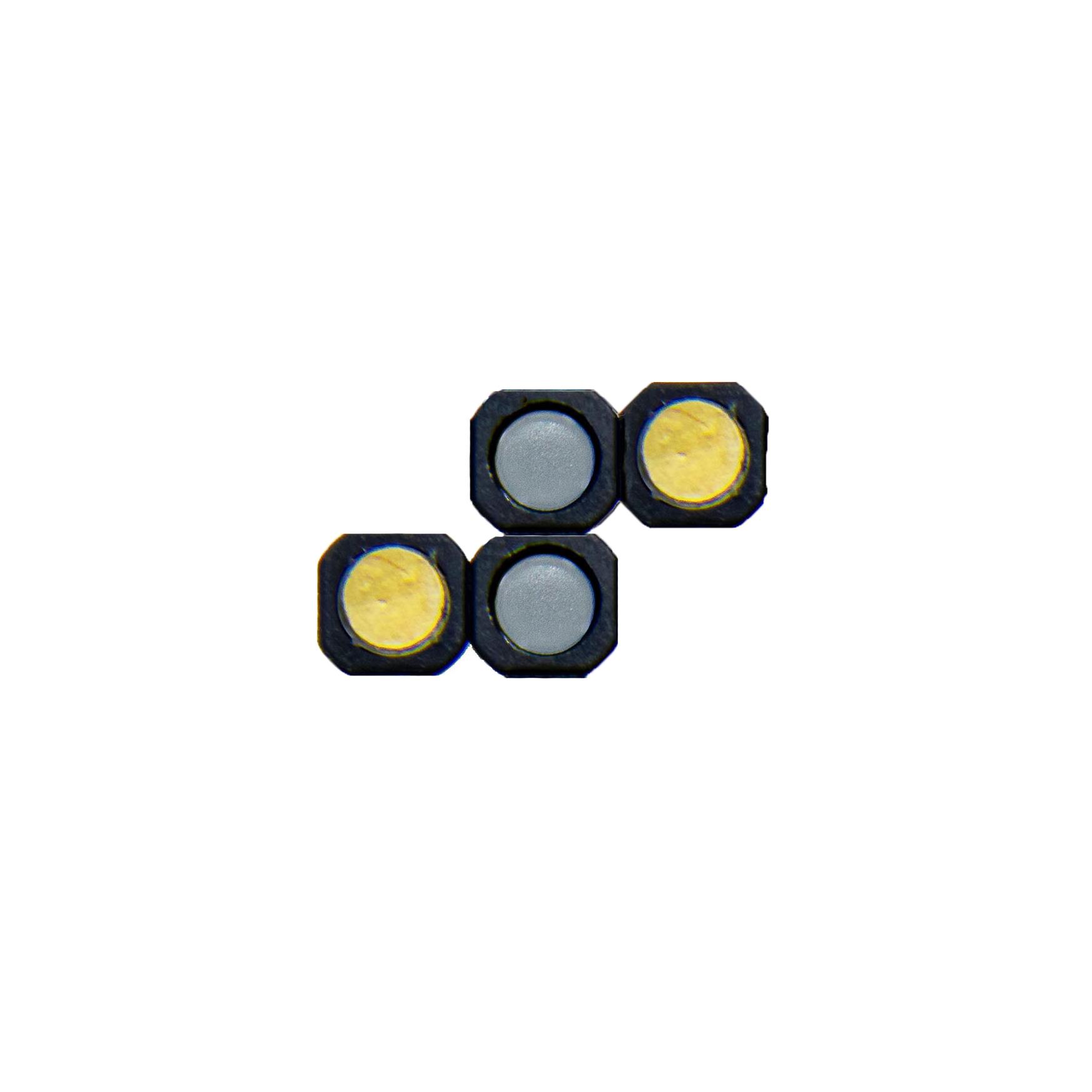 MODULAR LIGHT PIPE SYSTEM, BEZEL【MLPS-B-1-0201-AA-2-PLPC1-6MM】