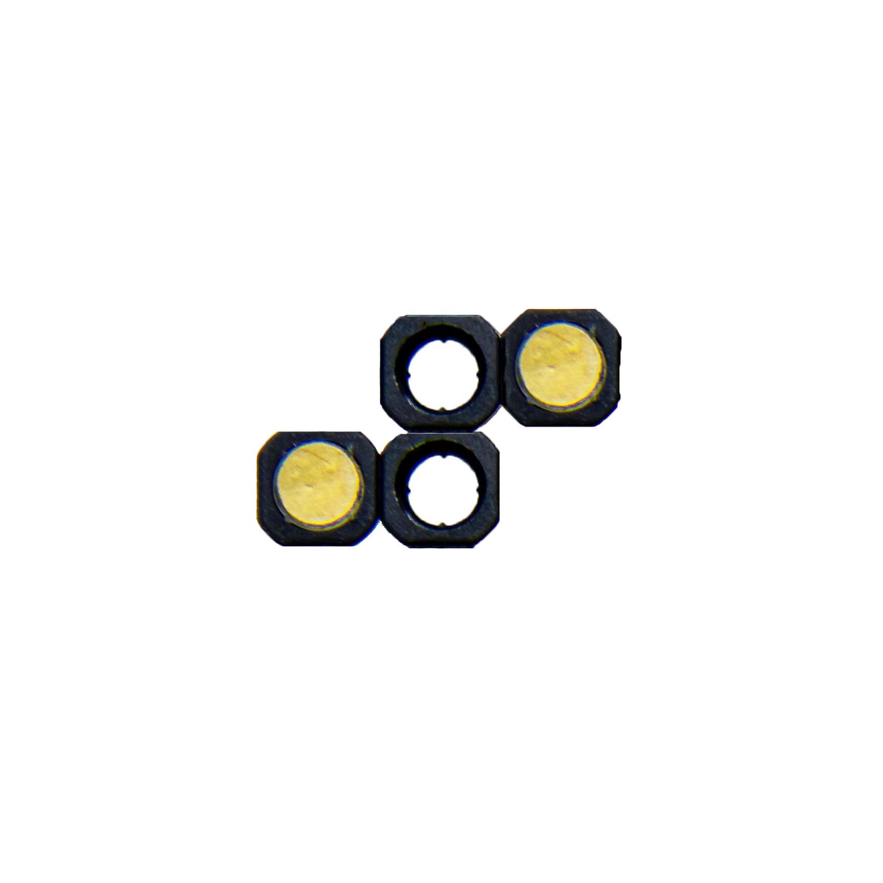 MODULAR LIGHT PIPE SYSTEM, BEZEL【MLPS-B-1-0201-AA-2】