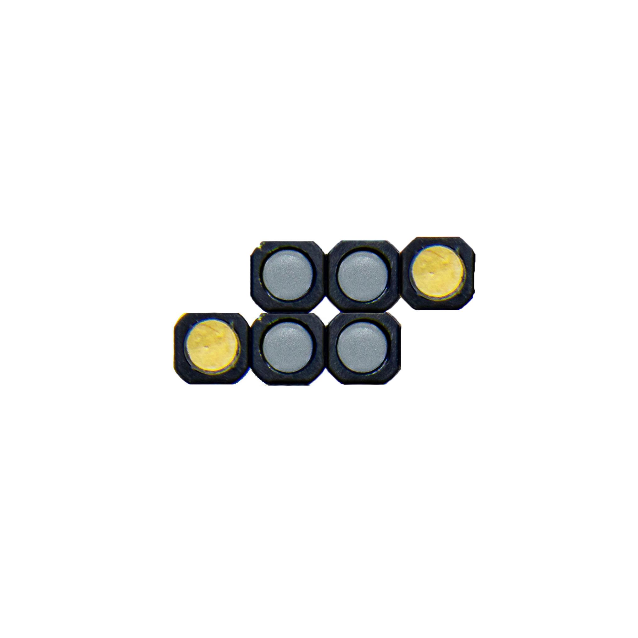 MODULAR LIGHT PIPE SYSTEM, BEZEL【MLPS-B-1-0202-AA-2-PLPC1-7MM】