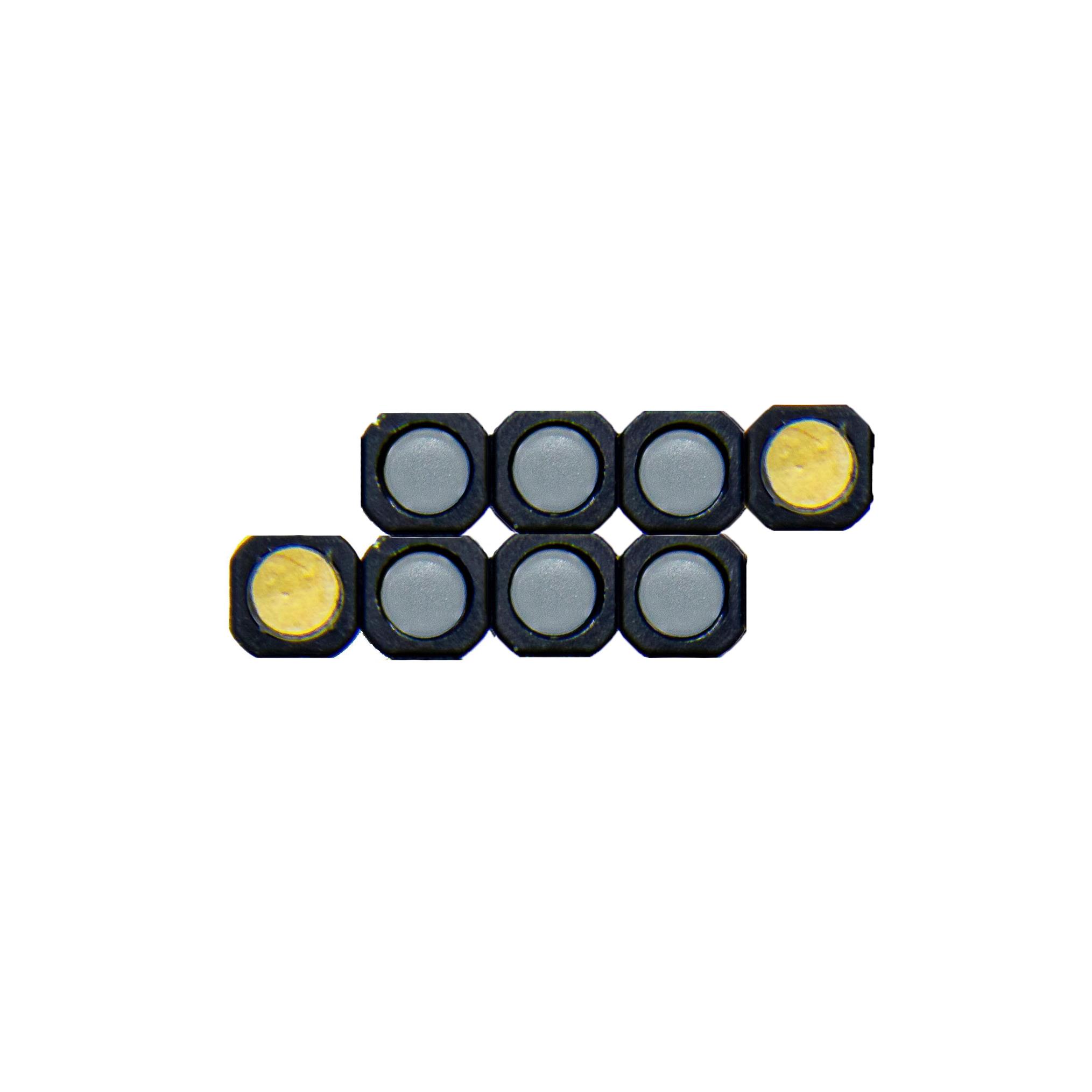 MODULAR LIGHT PIPE SYSTEM, BEZEL【MLPS-B-5-0203-DD-2-PLP5-2-1250】
