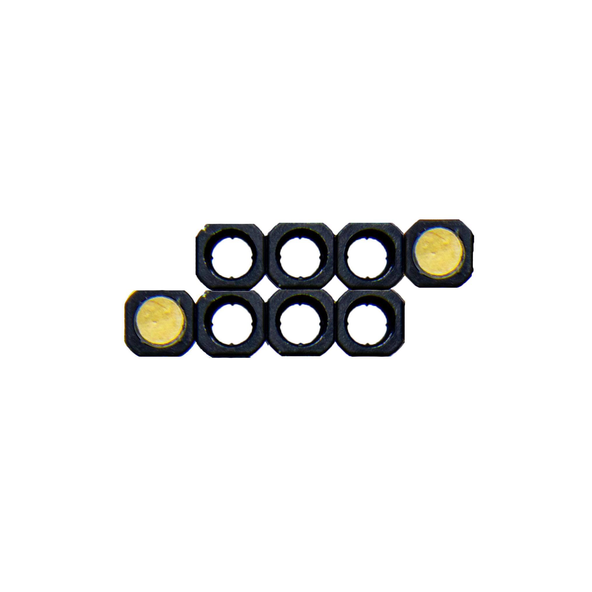 【MLPS-B-1-0203-AA-2】MODULAR LIGHT PIPE SYSTEM, BEZEL