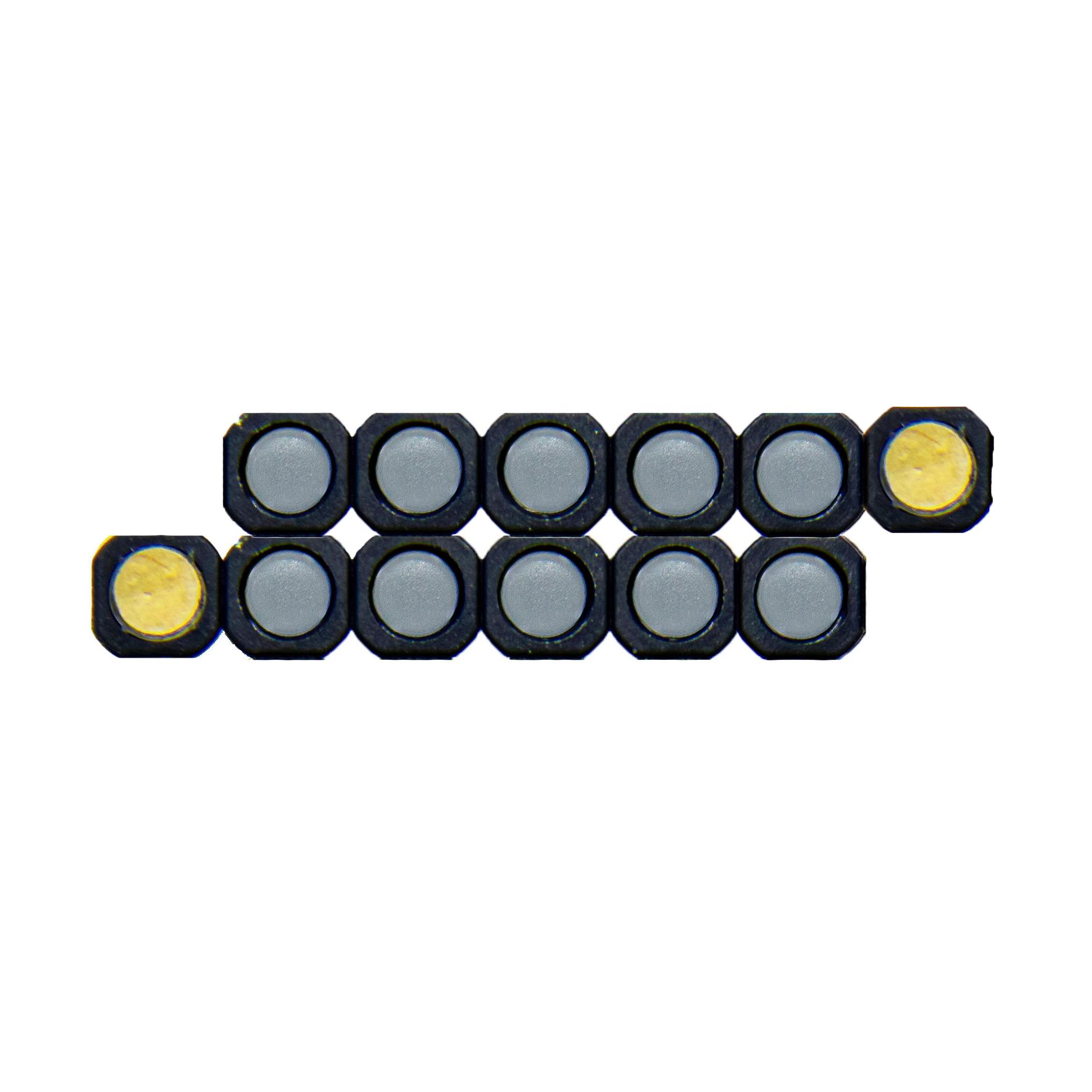 MODULAR LIGHT PIPE SYSTEM, BEZEL【MLPS-B-1-0205-AA-2-PLPC1-8MM】