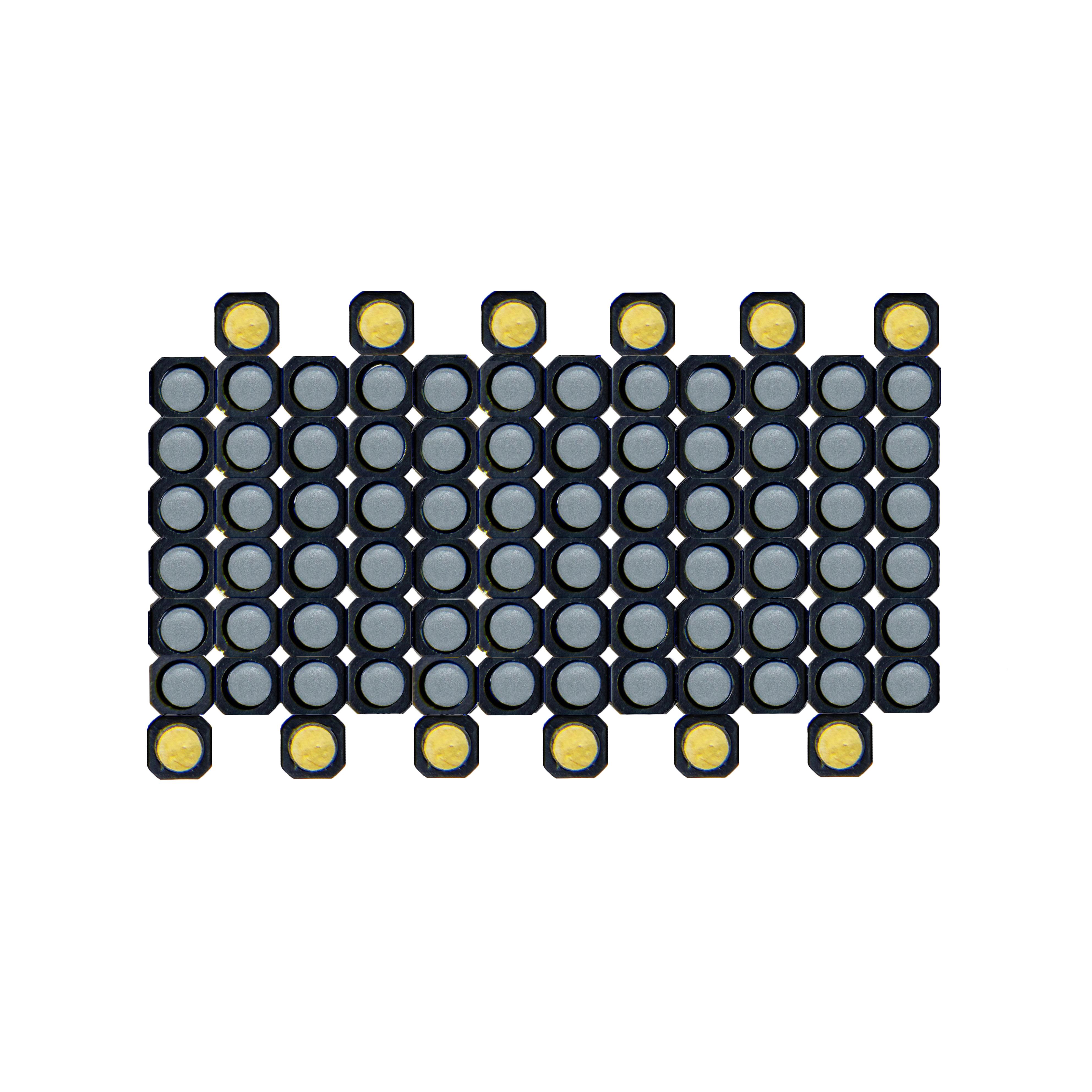 MODULAR LIGHT PIPE SYSTEM, BEZEL【MLPS-B-3-0612-CC-12-PLP2-625】