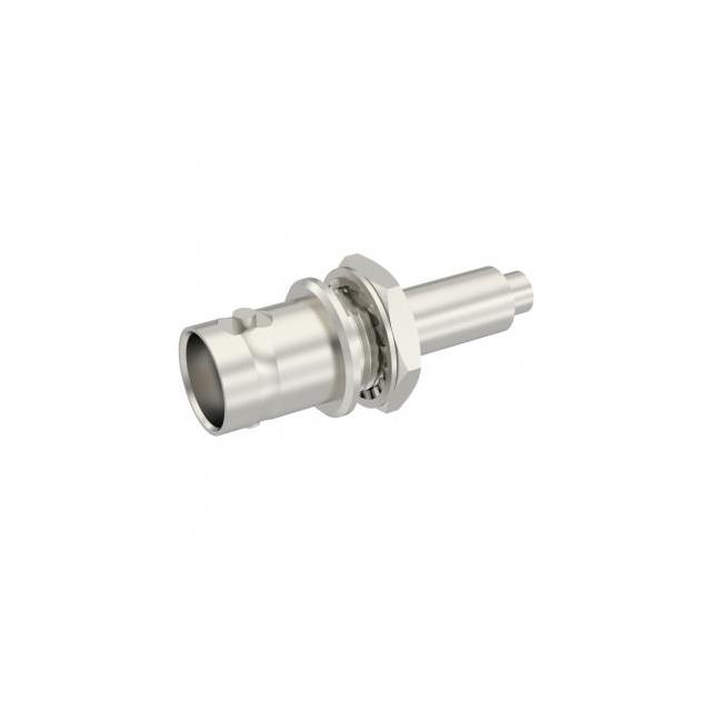 BNC / STRAIGHT BULKHEAD JACK FRO【R141306000W】
