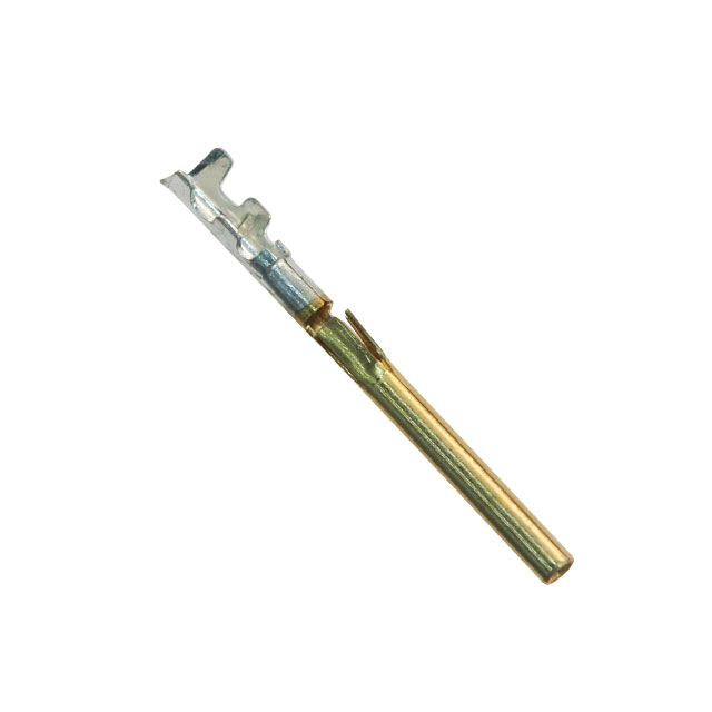 【0830000083】CONN D-SUB SOCKET 26-28AWG CRIMP