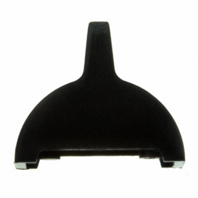 【140000050860】CAP ROCKER PADDLE BLACK