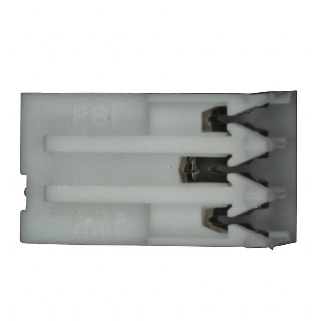 CONN RCPT 3POS IDC 24AWG TIN 3-641535-3 AMP Connectors / TE ...