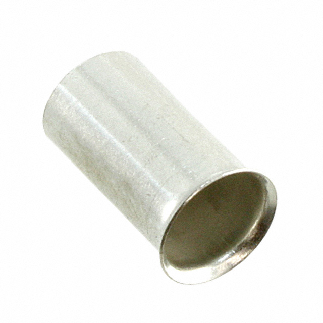 【3200425】CONN FERRULE DIN 6AWG SILVER