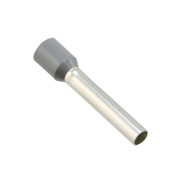 【3200593】CONN FERRULE DIN 12AWG GRAY