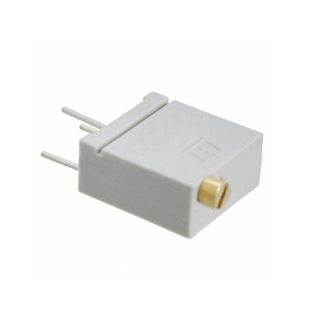 【67WR200LF】TRIMMER 200 OHM 0.5W PC PIN TOP