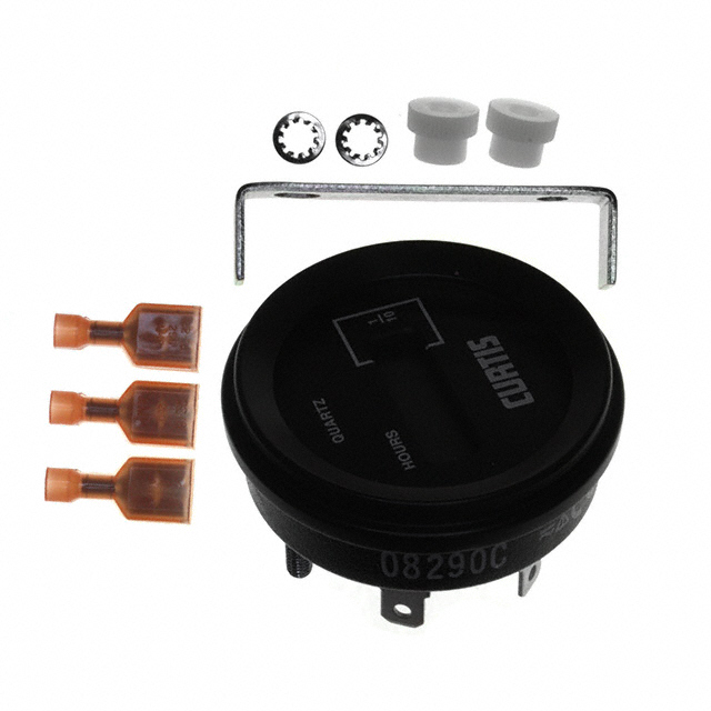 【701QN00101248D2060A】COUNTER LCD 6 CHAR 20-60V PNL MT
