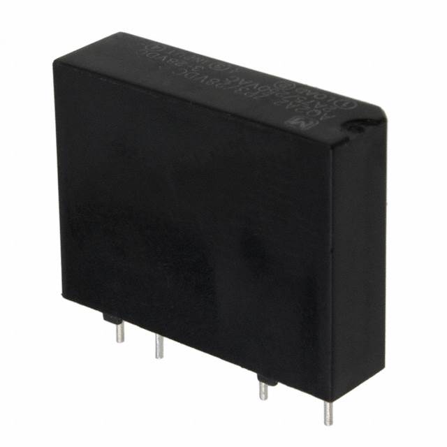【AQ3A2-C1-ZT24VDC】AQ8 SOLID STATE RELAY (SSR)