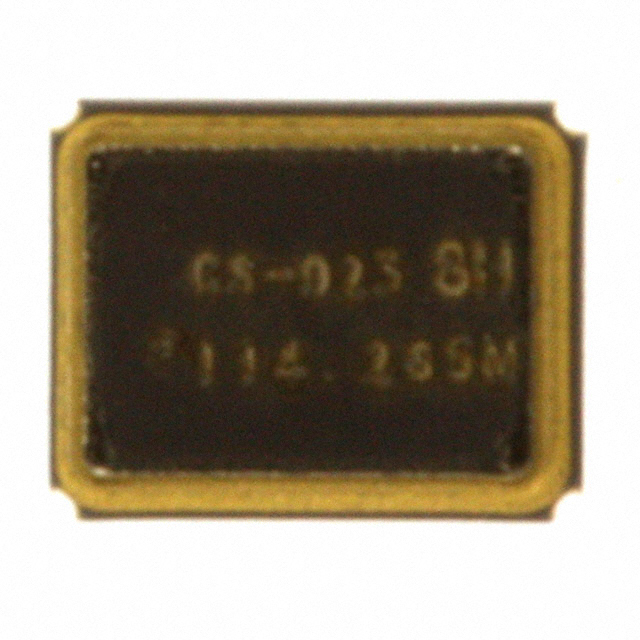 【CS-023-114.285M】CRYSTAL 114.2850MHZ 18PF SMD