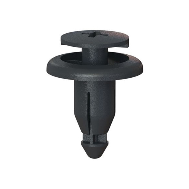 【1301297】SNAP RIVET ACETAL BLACK
