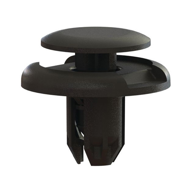 【1301303】SNAP RIVET ACETAL BLACK