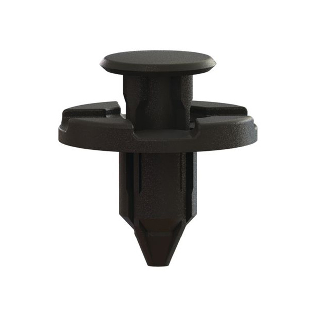 【1301308】PUSH RIVET ACETAL BLACK