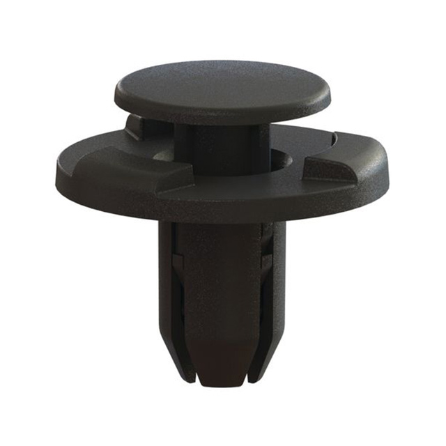 【1301309】PUSH RIVET ACETAL BLACK