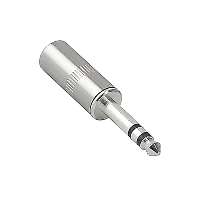 【4802.1300】CONN PLUG STEREO 3.5MM 3COND