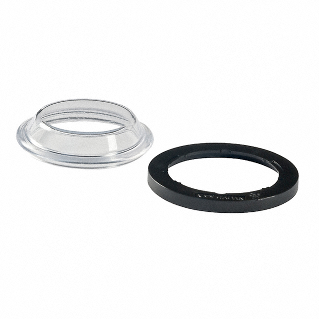 COVER DUST RND POLY FOR LB SER【AT4002】