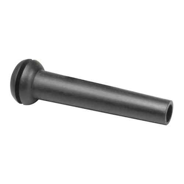 GROMMET SLEEVE 0.240" PVC BLACK【GRS1030151A】