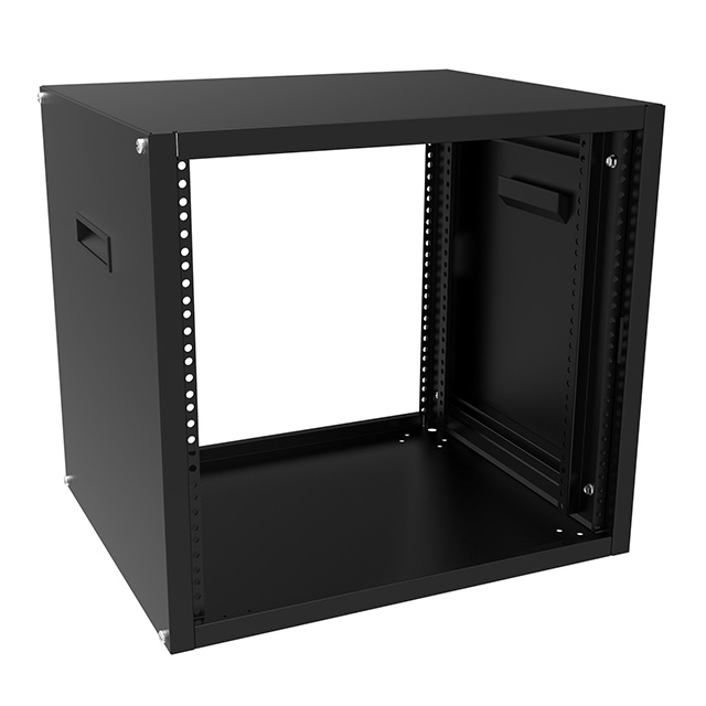 RACK STEEL 24.5X21X24.8 BLK【RCHV1902224BK1】