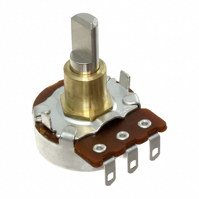 【REPPOT604】POTENTIOMETER