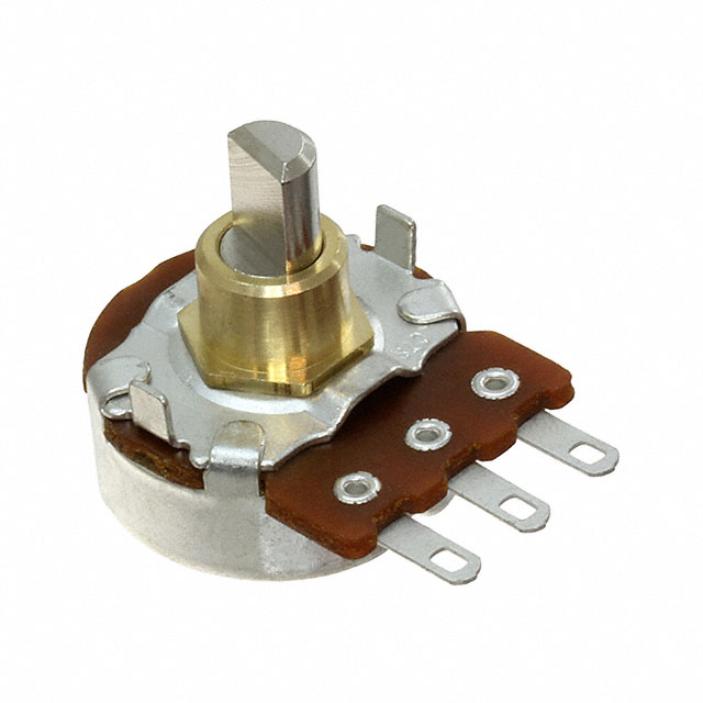 【REPPOT615】POTENTIOMETER (THROTTLE LEVERS)