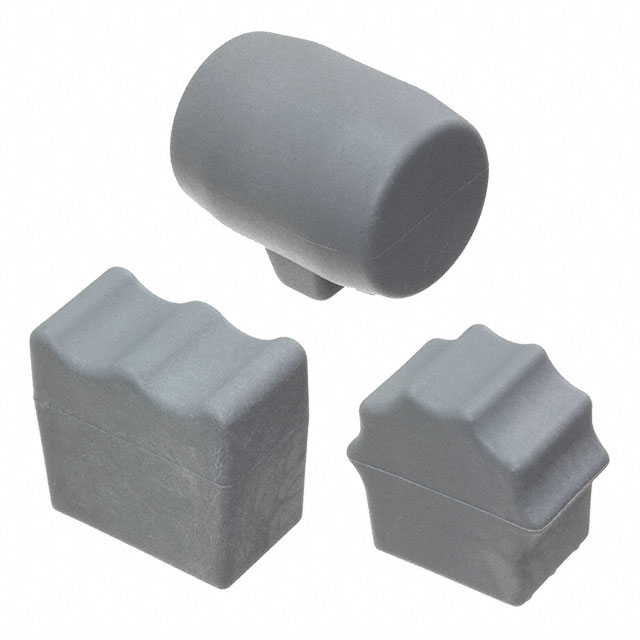 【REPYOKEKNOBGRY】REPLACEMENT GRAY YOKE KNOBS