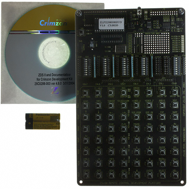 【ZLP32300100KIT】EVAL BOARD FOR ZLP32300