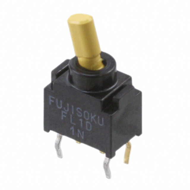 【FL1D-5M-Z】SWITCH ROCKER SPDT 0.4VA 28V