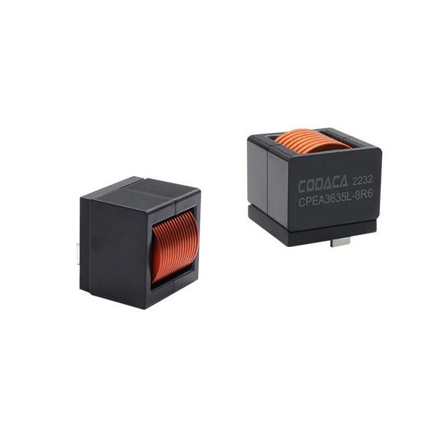 THT HIGH CURRENT POWER INDUCTOR【CPEA3635L-4R7MC】