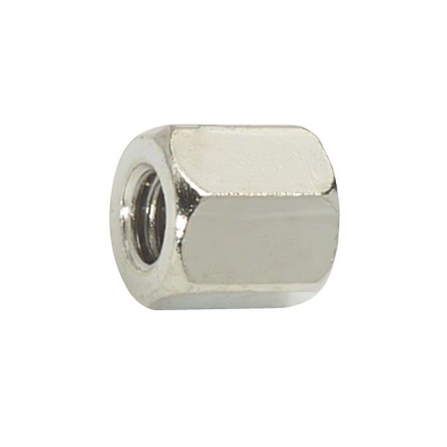 【PE1046】HEX STANDOFF #4-40 BRASS 4.95MM