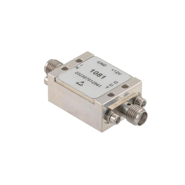 2.1 dB NF Low Noise Amplifier, O【PE15A1081】