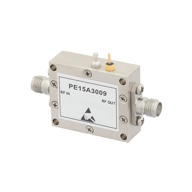 【PE15A3009】28 dBm Psat, 2 GHz to 24 GHz, Me