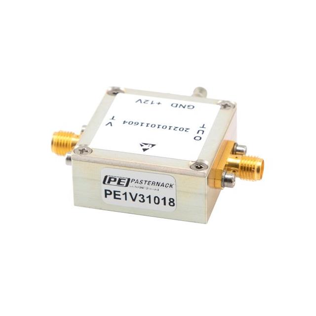 【PE1V31018】Voltage Controlled Oscillator, 8