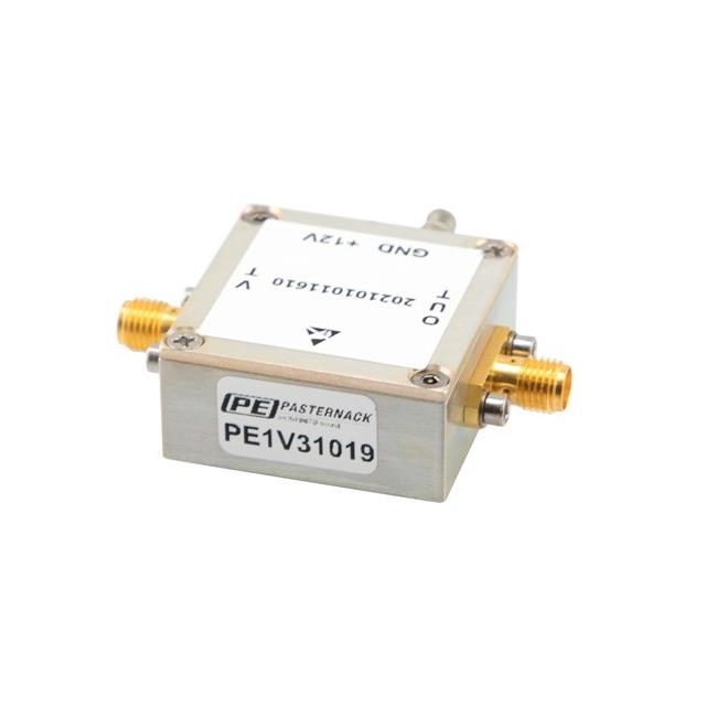 【PE1V31019】Voltage Controlled Oscillator, 9