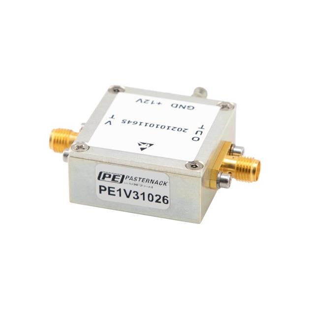 【PE1V31026】Voltage Controlled Oscillator, 2