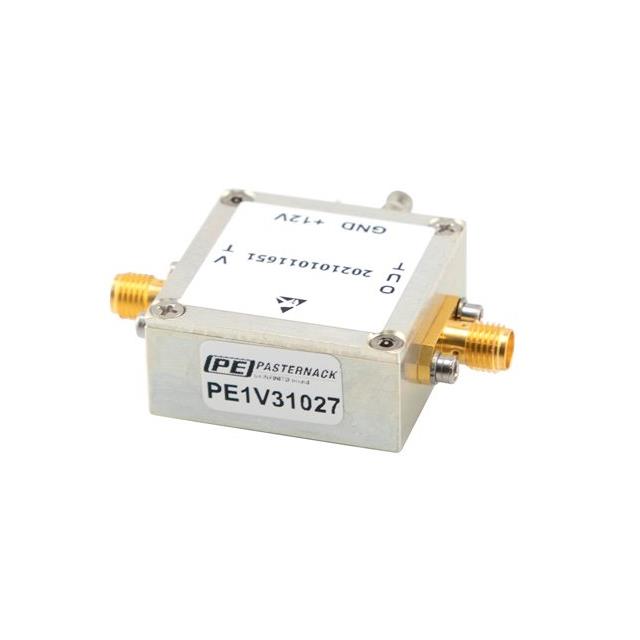 【PE1V31027】Voltage Controlled Oscillator, 3