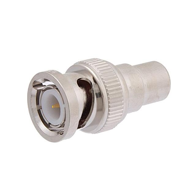 【PE9171】50 Ohm BNC Male to 75 Ohm RCA Ja