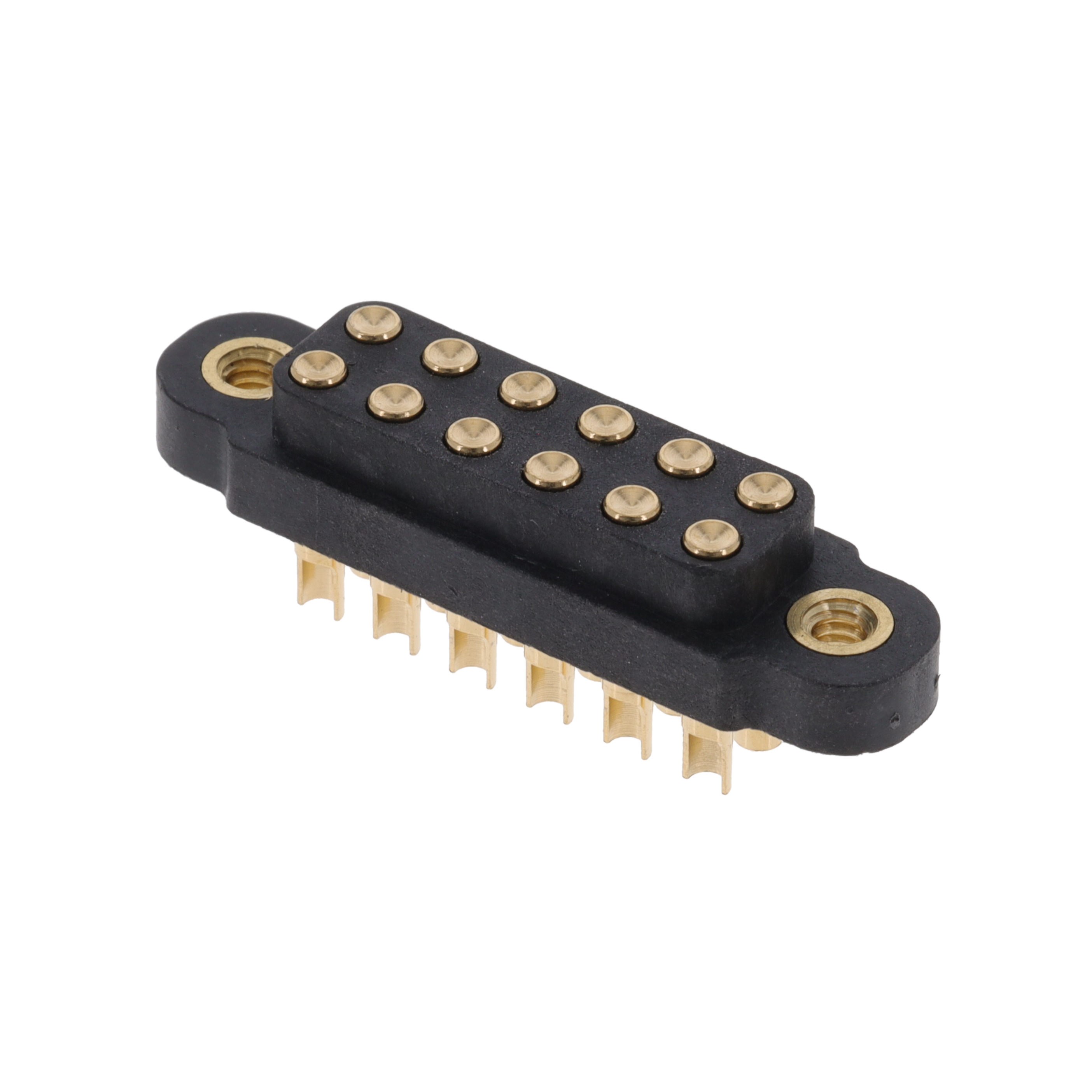 【869-10-012-00-012000】SOLDERCUP TERMINATION SPRING-LOA