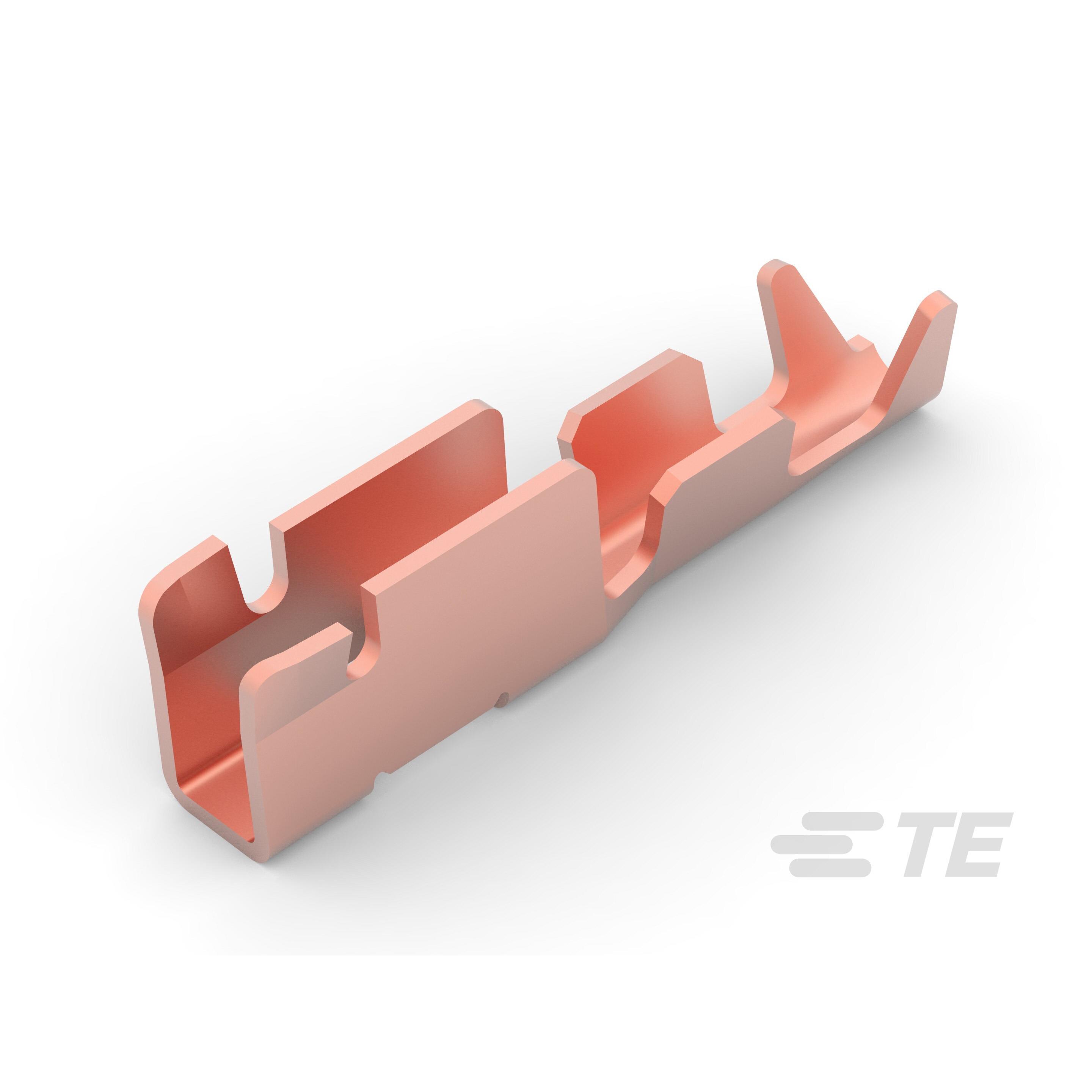 CLUSTER TERMINAL REC,.090 DIA【1599107-1】