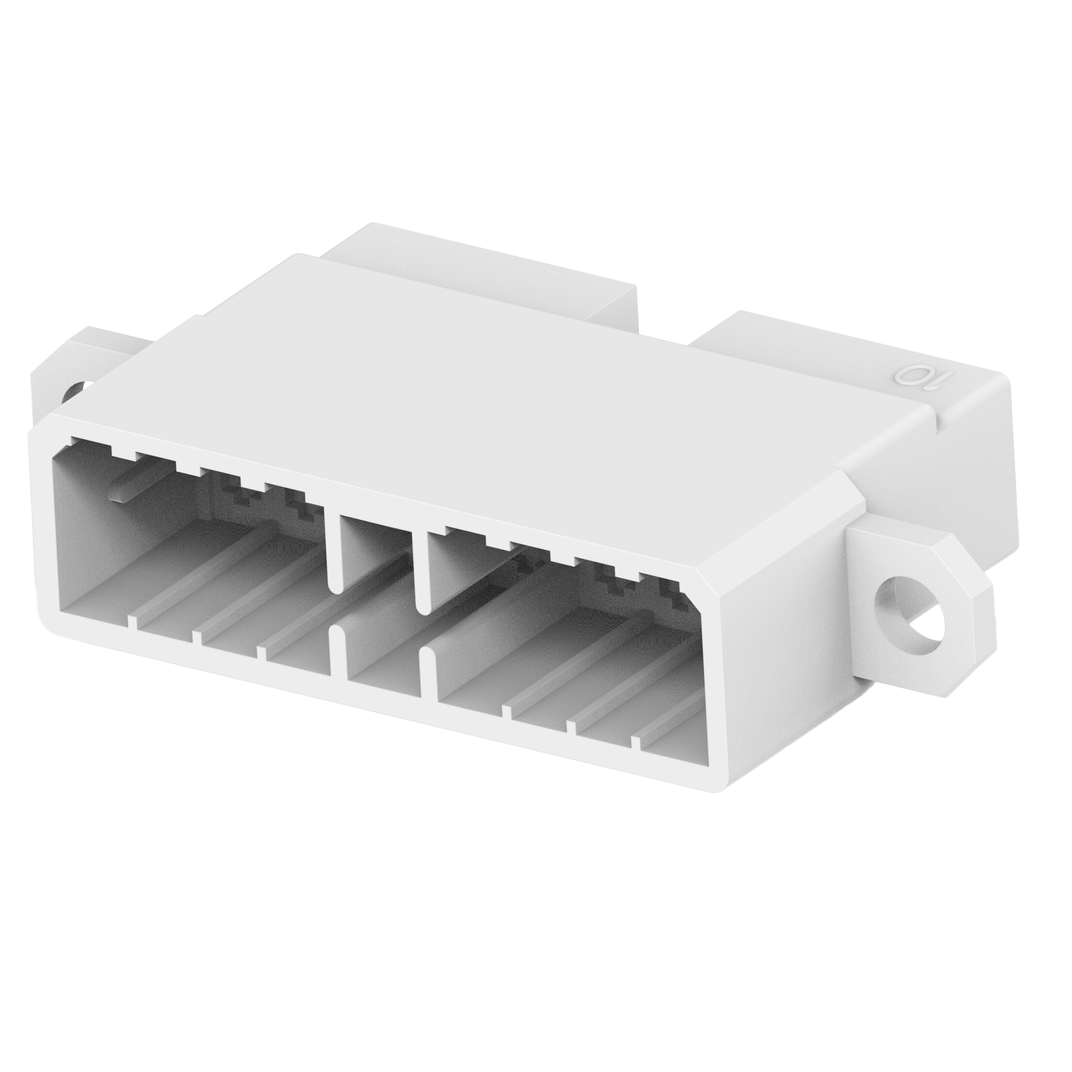 CONN RCPT HSG 17POS【172516-1】