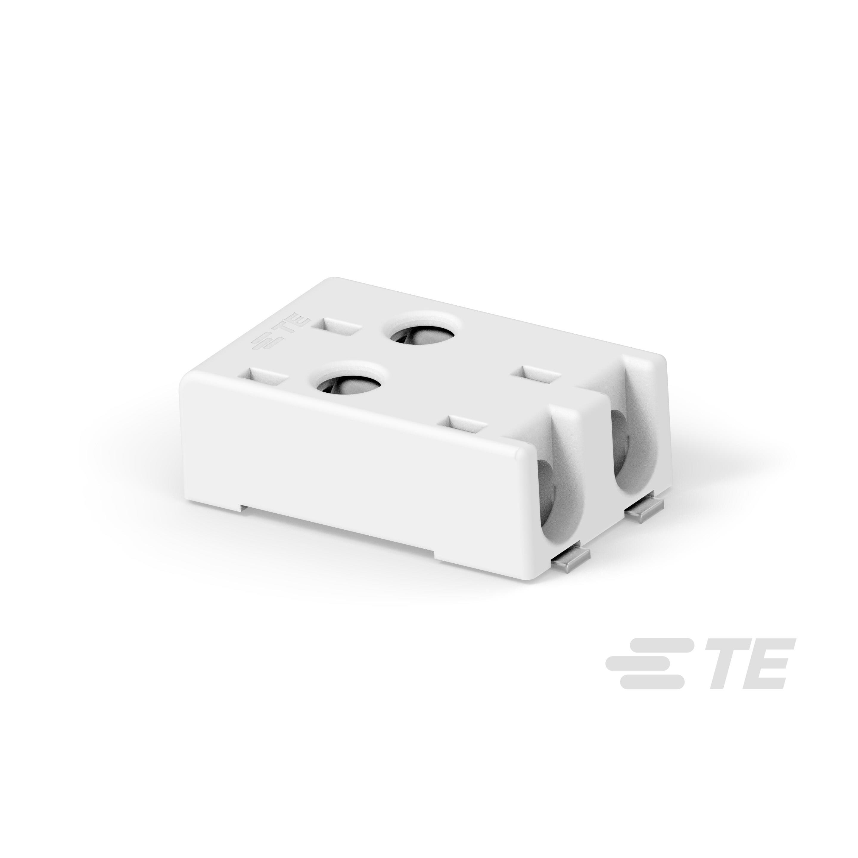 RELEASE POKE-IN CONNECTOR_2P_NAT [digi-reel品]【2834385-2】