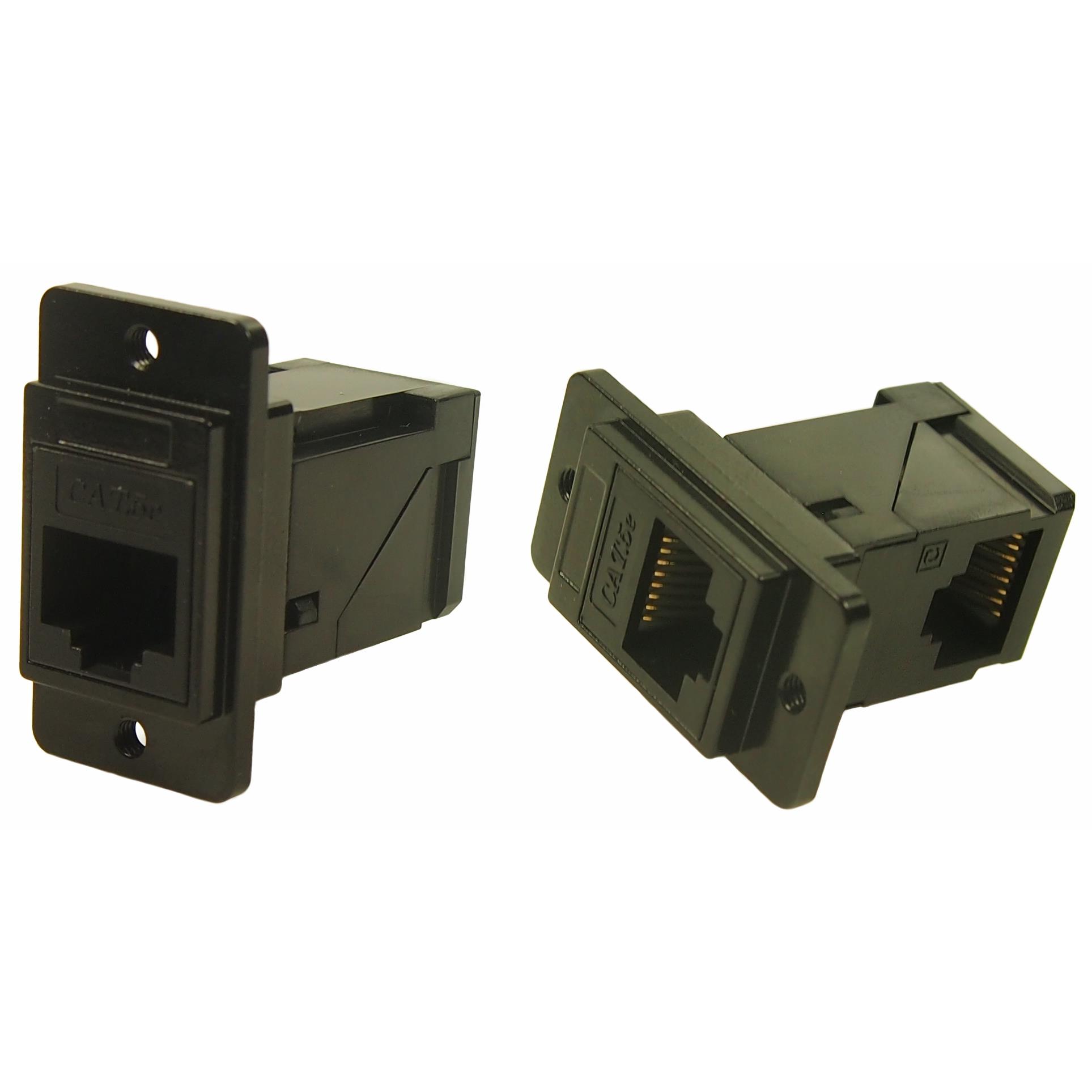 RAFT METAL DUALSLIM CAT5E 4-40【CP30751MB440】