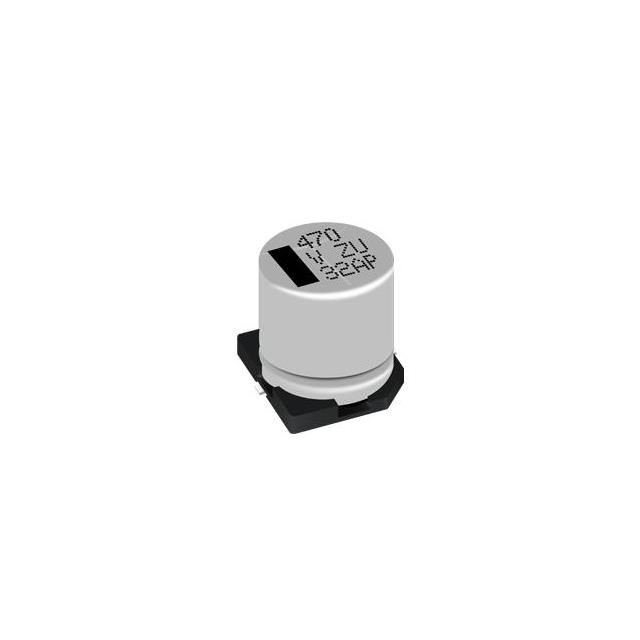 【EEH-ZU1V681UV】CAP ALUMHYB 680UF 20% 35V SMD
