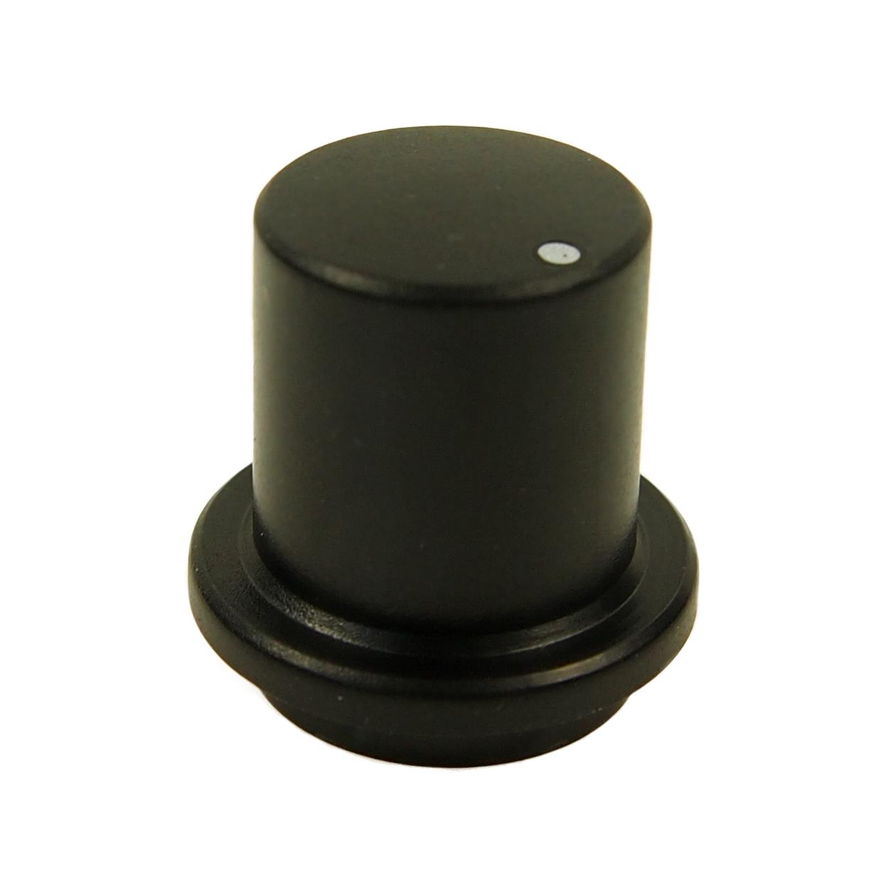 【FCR7171】K19A 15MM KNOB 6MM SPLINE MD