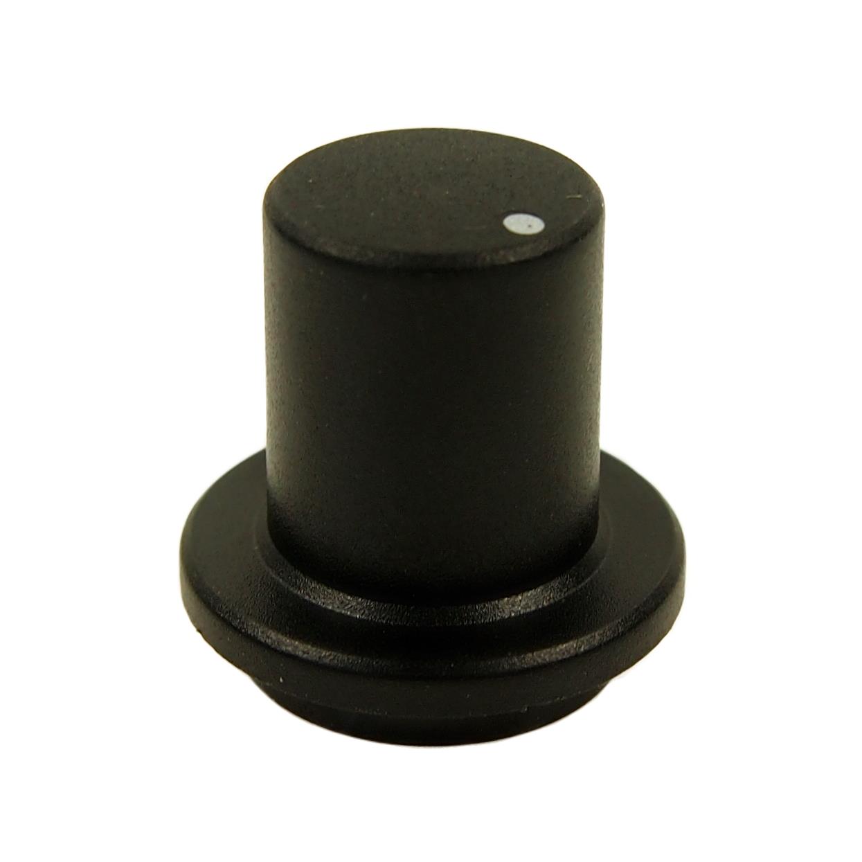 【FCR7172】K19B 13MM KNOB 6MM SPLINE MD