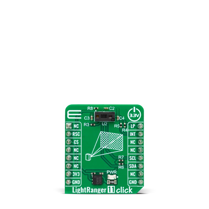 LIGHTRANGER 11 CLICK【MIKROE-5864】