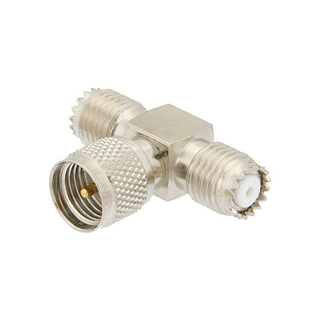 COAX ADAPT UHF MINI TO UHF MINI【PE9065】