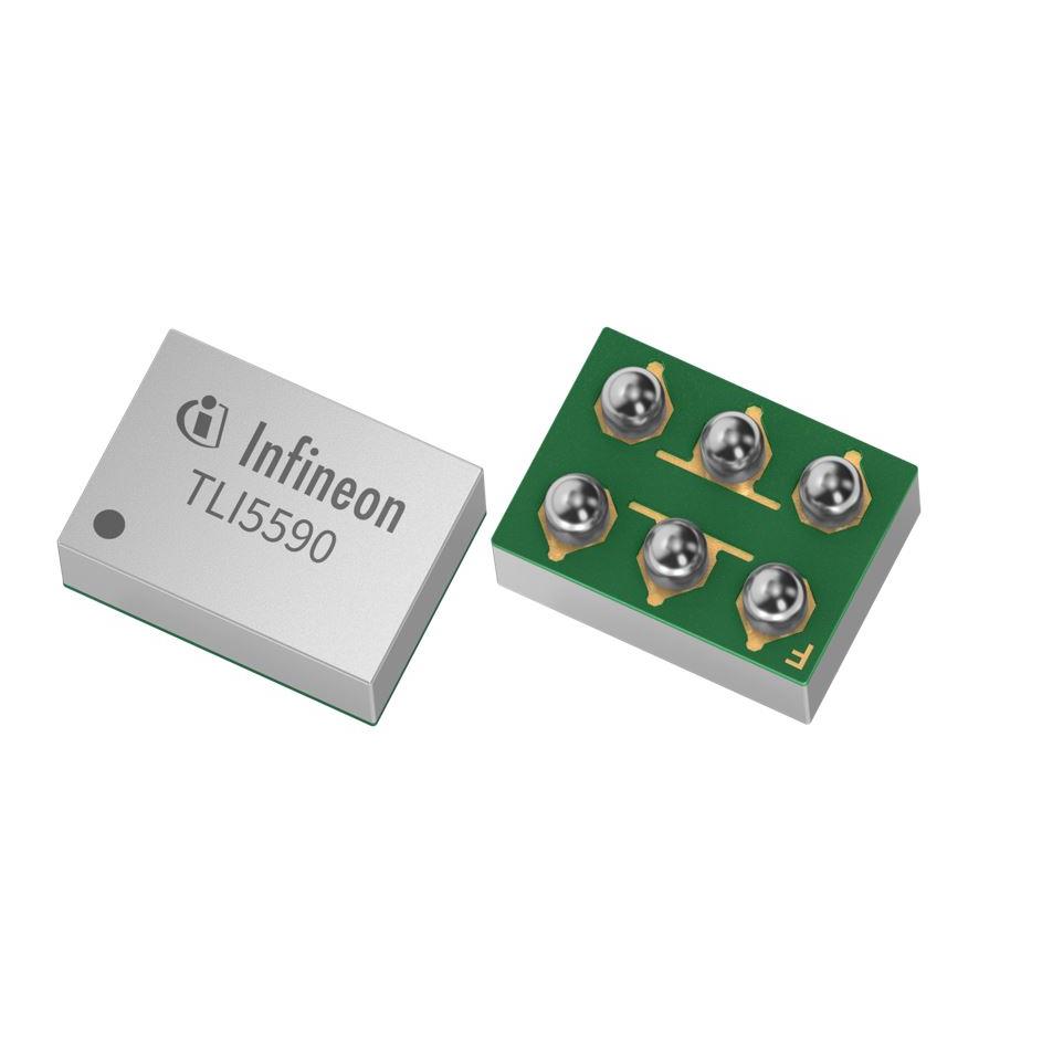 【TLI5590A6WXTMA1】POSITION SENSORS